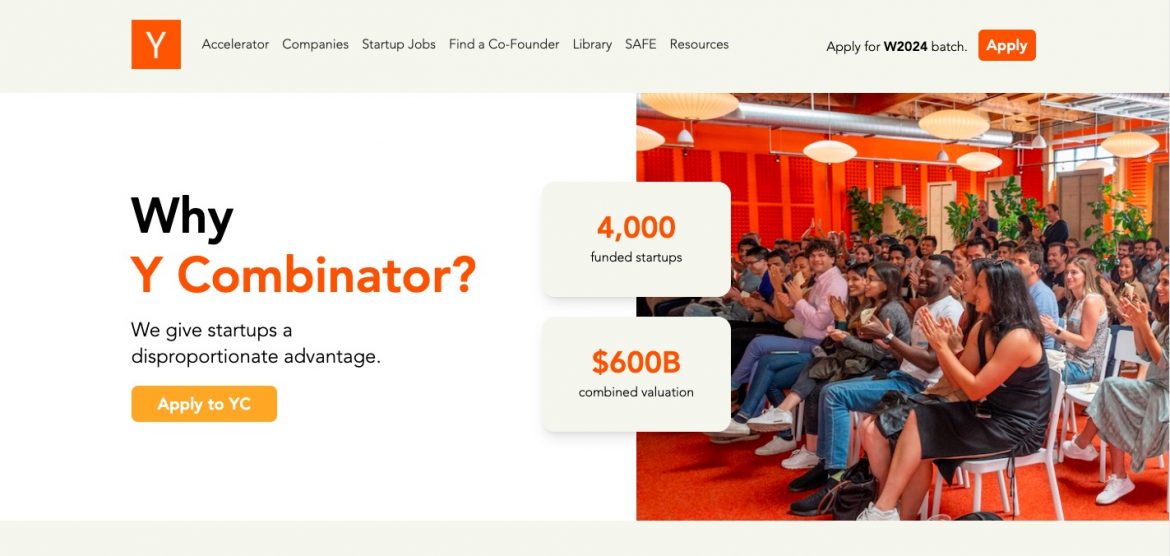 Y Combinator