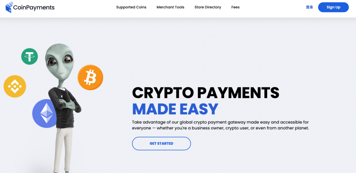 CoinPayments