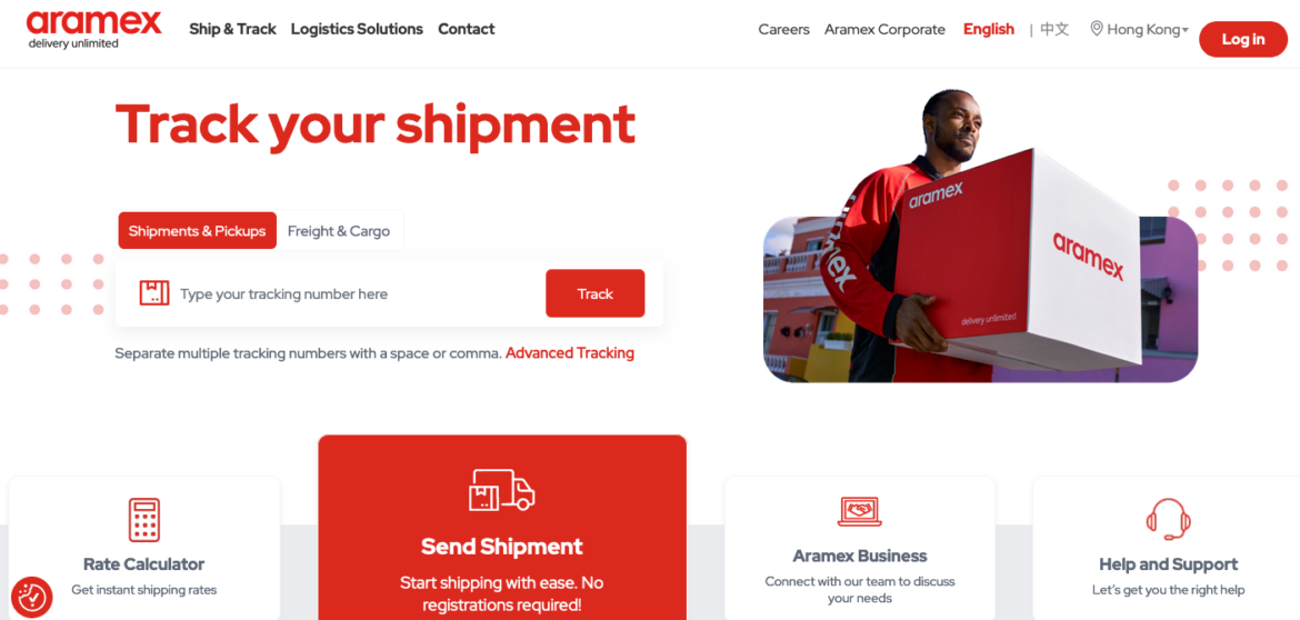 Aramex