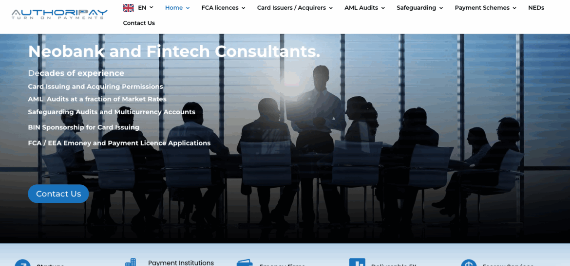 Authoripay
